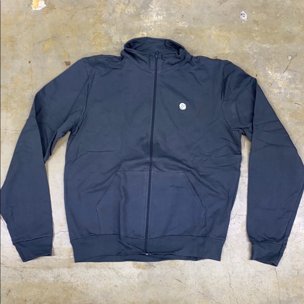 American Apparel Zip Up Jogger.